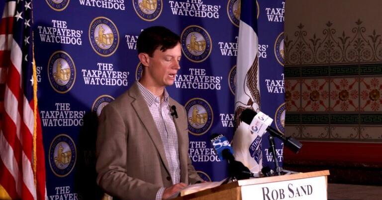 Auditor: Employee salaries rose for governor’s and secretary of state’s ...