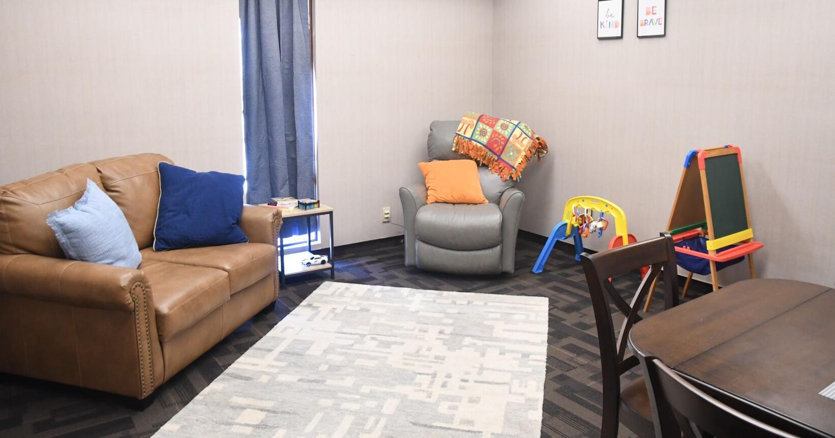 Family Crisis Centers seeks funding for remodel - Vimarsana News