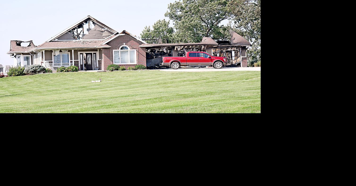 Residents escape Paullina house fire News