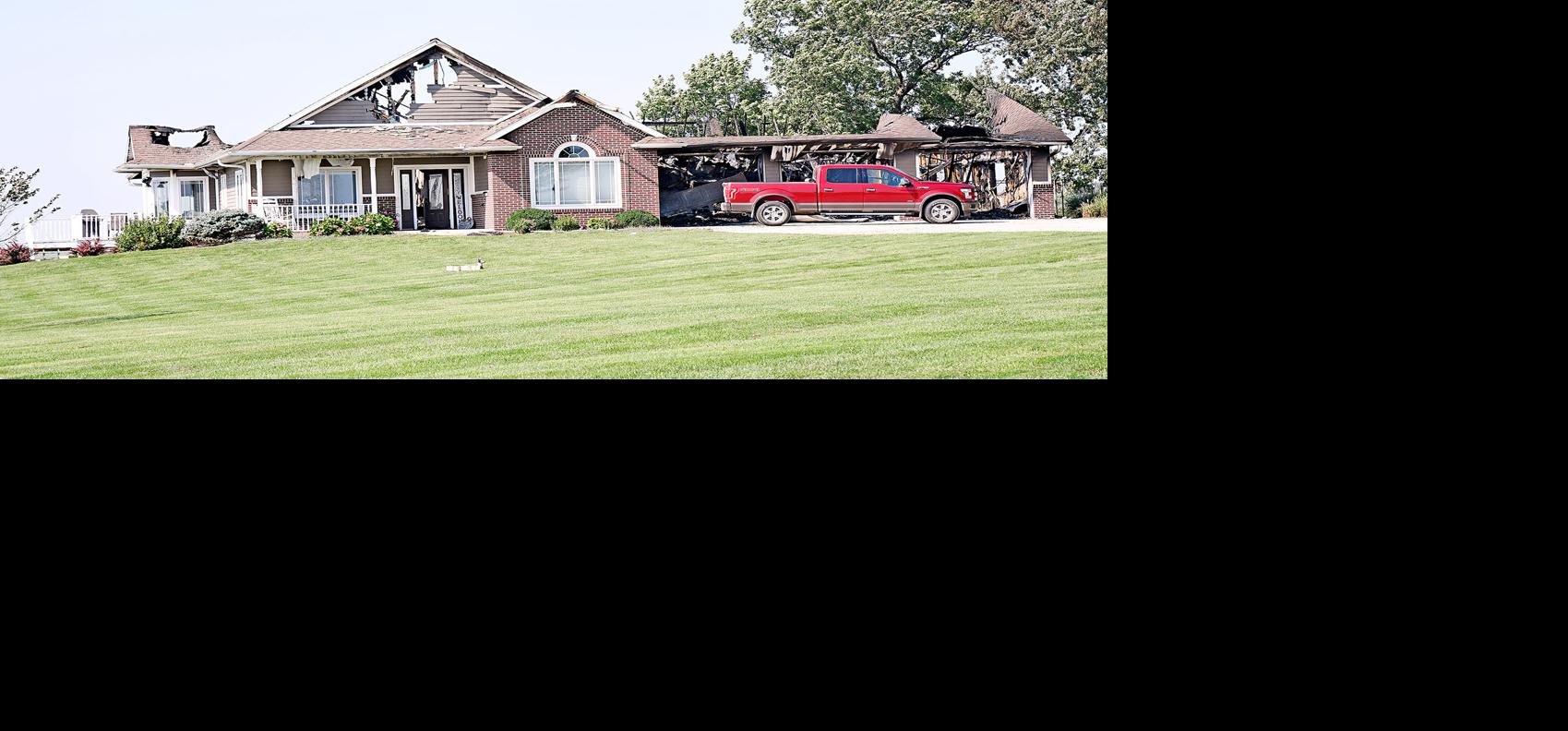 Residents escape Paullina house fire News