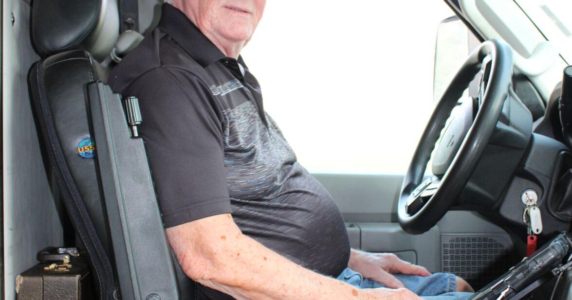 SRTS gets $9.7 million federal grant; grant will finance Le Mars transit center