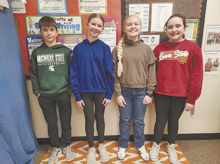 Four advance to state NHD competition Sentinel