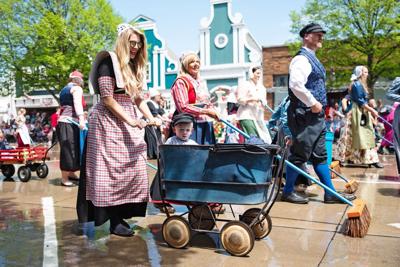 2021 Tulip Festival To Be Close To Normal News Nwestiowa Com This digital collection includes items from the tulip festival's history, including most items are from the tulip festival scrapbook collection, created and donated by leona vander stoep. 2021 tulip festival to be close to