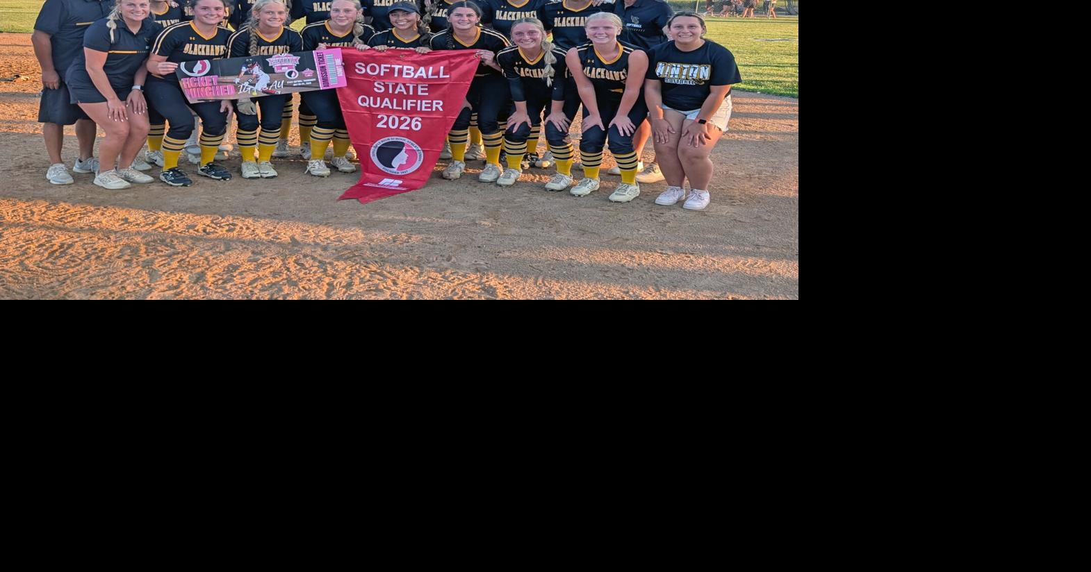 Hinton softball avenges last year's regional final loss to make state for first time since 2010
