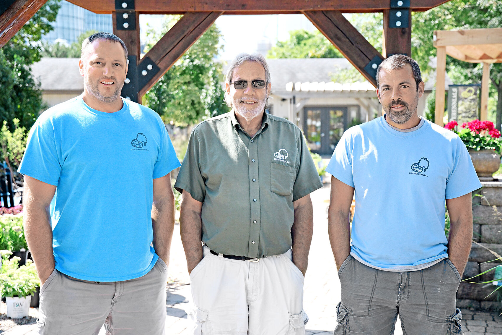 Greenworld founder retires after 40 years | Sioux Center News