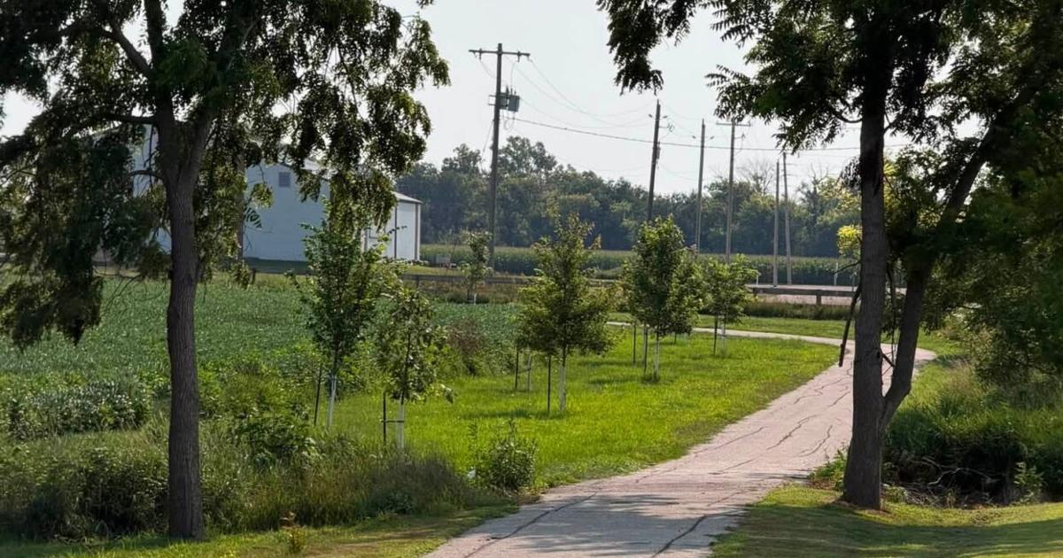 Part of Sheldon Recreational Trail to close temporarily