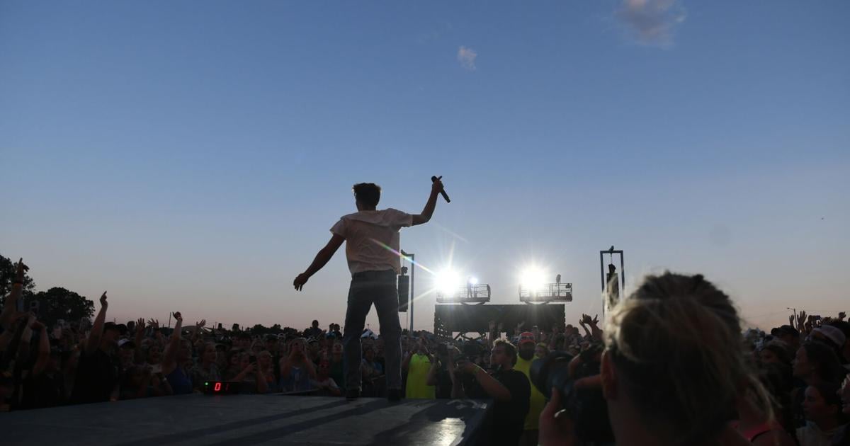 RiseFest crushes record with more than 30,000 in attendance