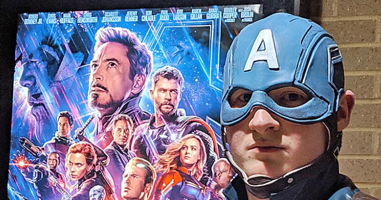 Avengers Draws Crowds In Sheldon News Nwestiowa Com Avengers Draws Crowds In Sheldon News Nwestiowa Com