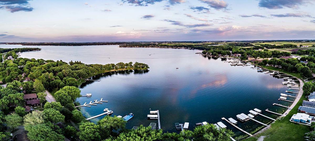 Escape to Okoboji Point: Where South Dakota's Beauty Unfolds