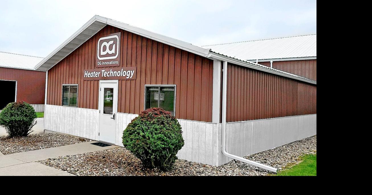 DG Innovations moves sites to Rock Valley | News | nwestiowa.com