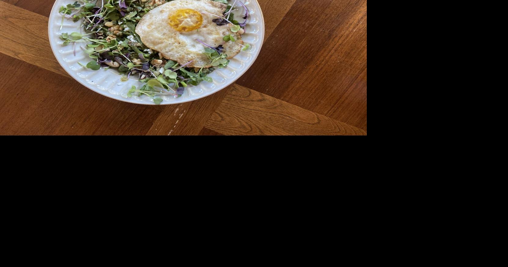 Let's Cook: Early spring cooking and my tiny kitchen hero