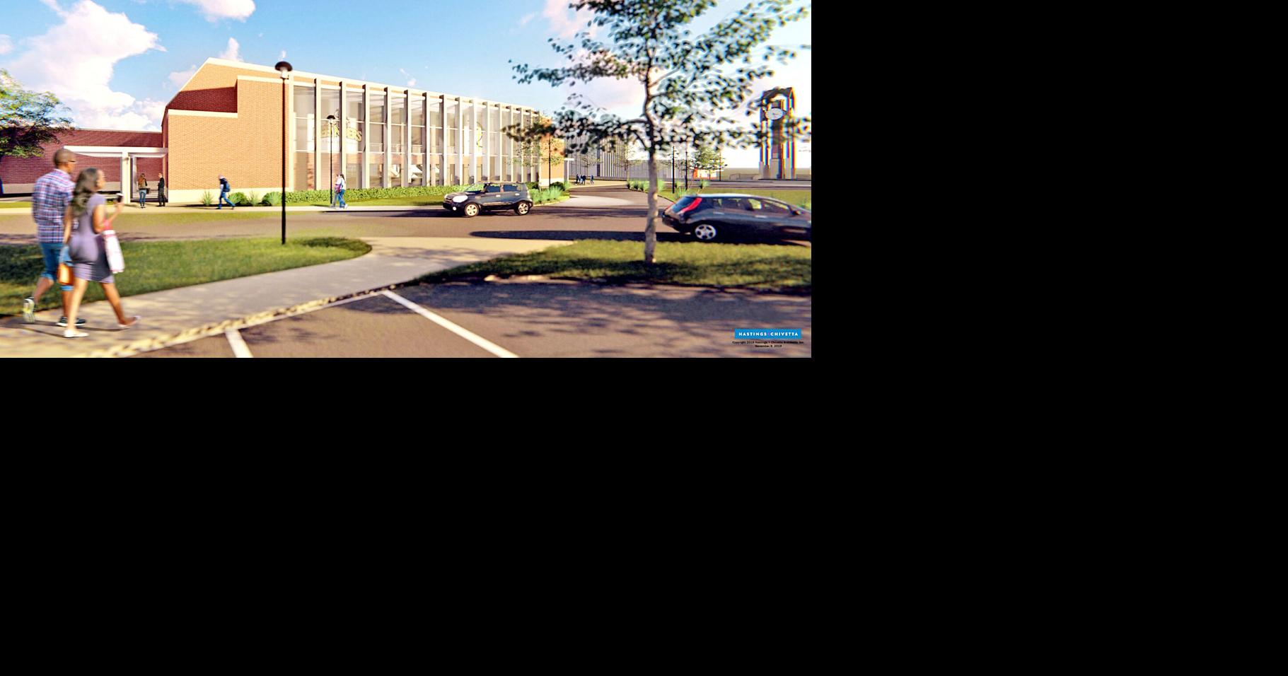 4M gift goes to Dordt rec center, gym renos Sioux Center News