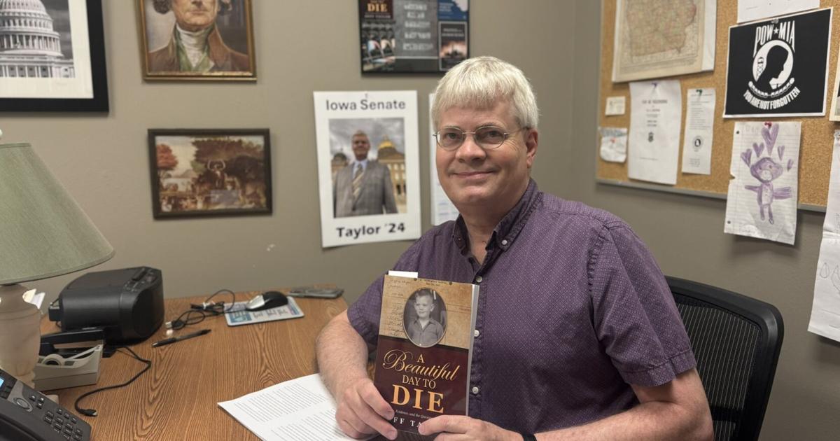 'A Beautiful Day to Die': Taylor investigates own death-to-life miracle