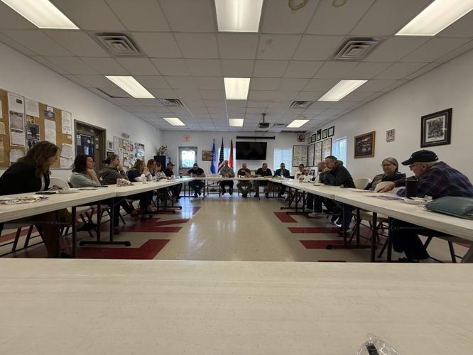 Hawaden EMS host chamber coffee