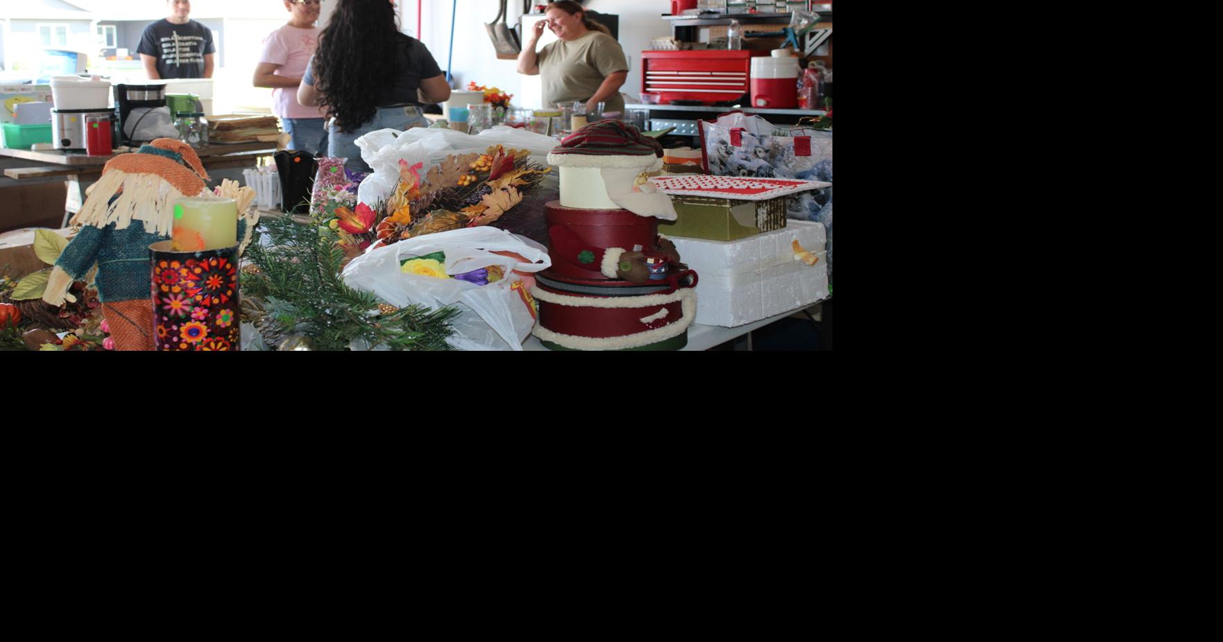 Let's get ready to rummage this fall
