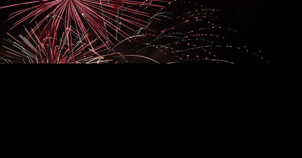 Days, hours for Sioux Center fireworks News
