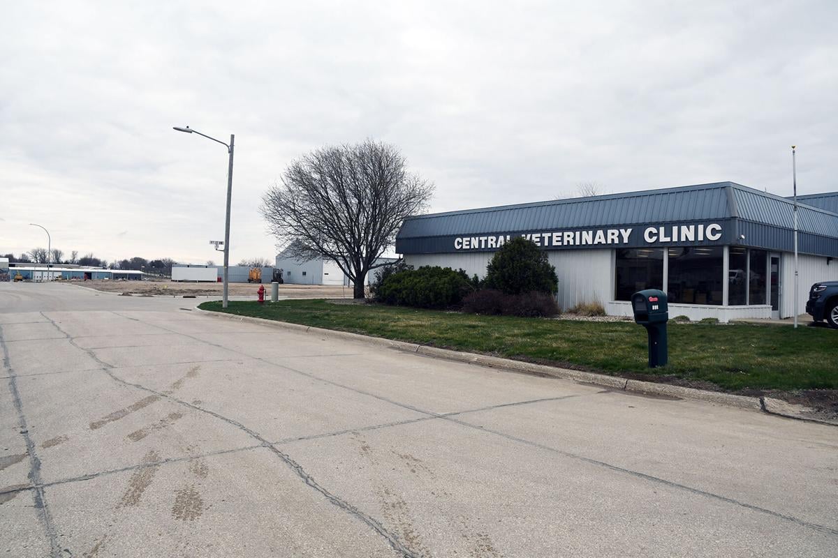 Central Vet Clinic to build larger facility Sioux Center News