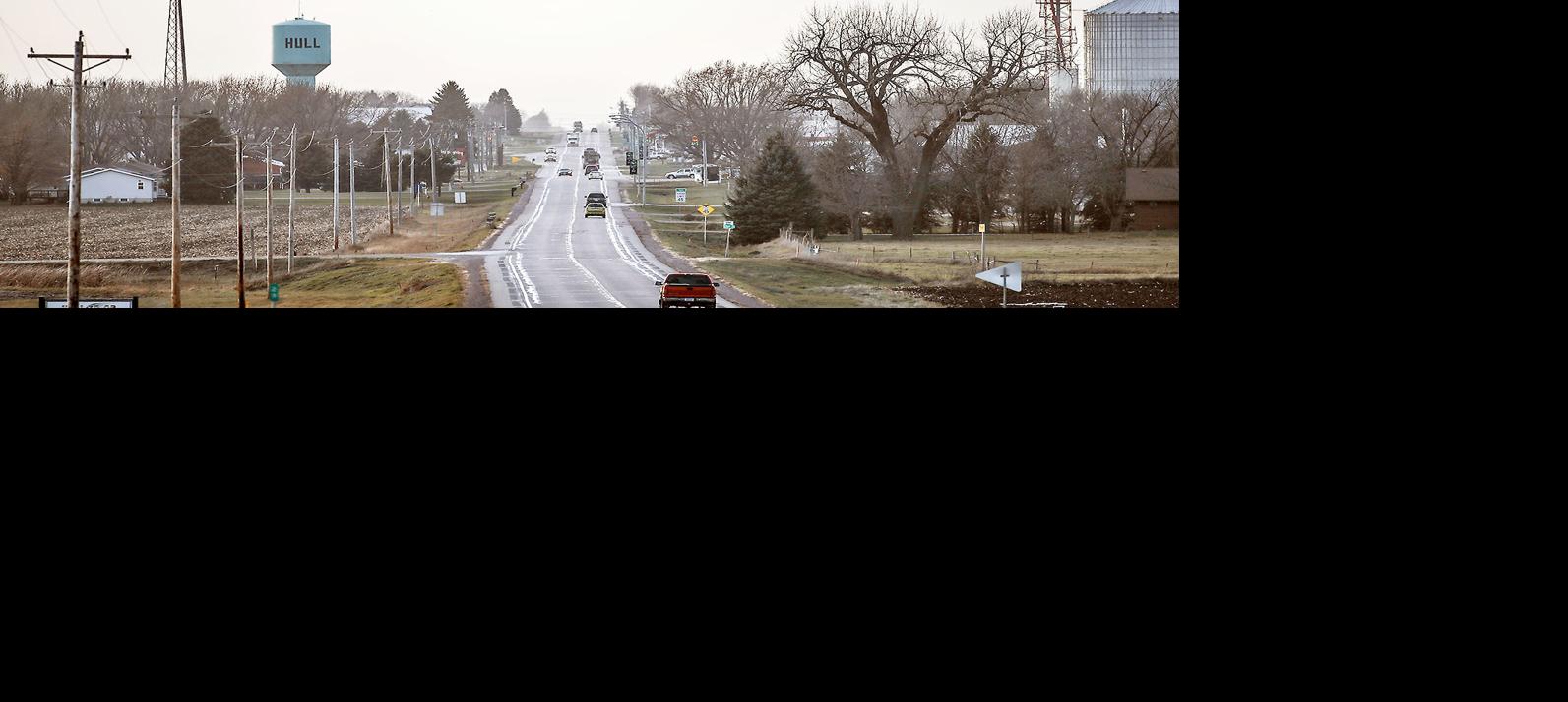 How every N'West Iowa town got its name News