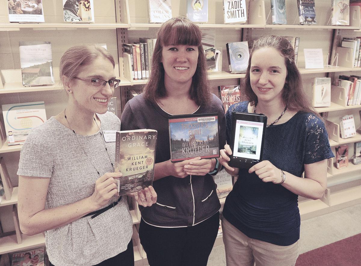 One Book One County Sioux Center News Nwestiowa Com