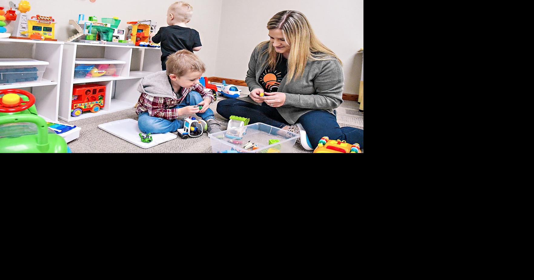 ABA therapy center serves kids with autism | News | nwestiowa.com