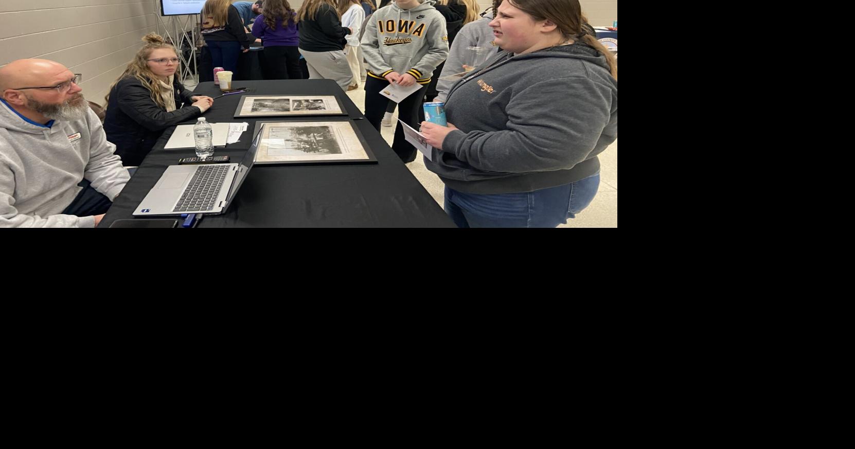 Career Day gives G-LR students real-world opportunities