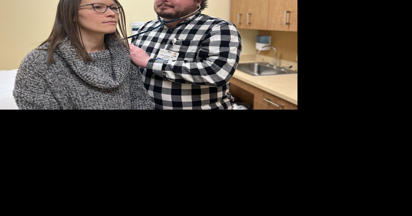 Janssen named Iowa Physician of the Year