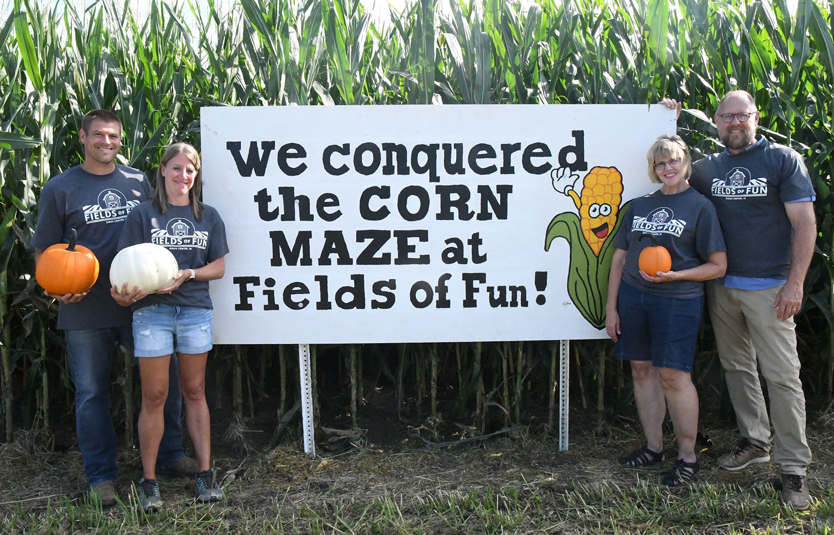 Fields of Fun to open near Sioux Center | Sioux Center News