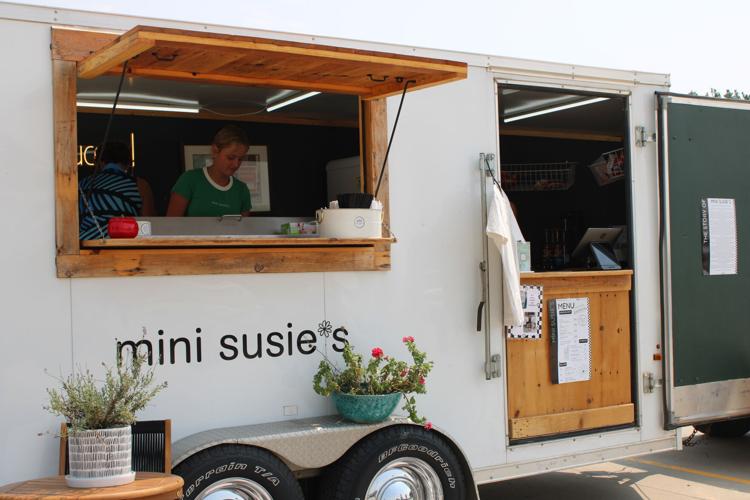 Mini Susie's food truck honors Le Mars deli institution | Sentinel ...