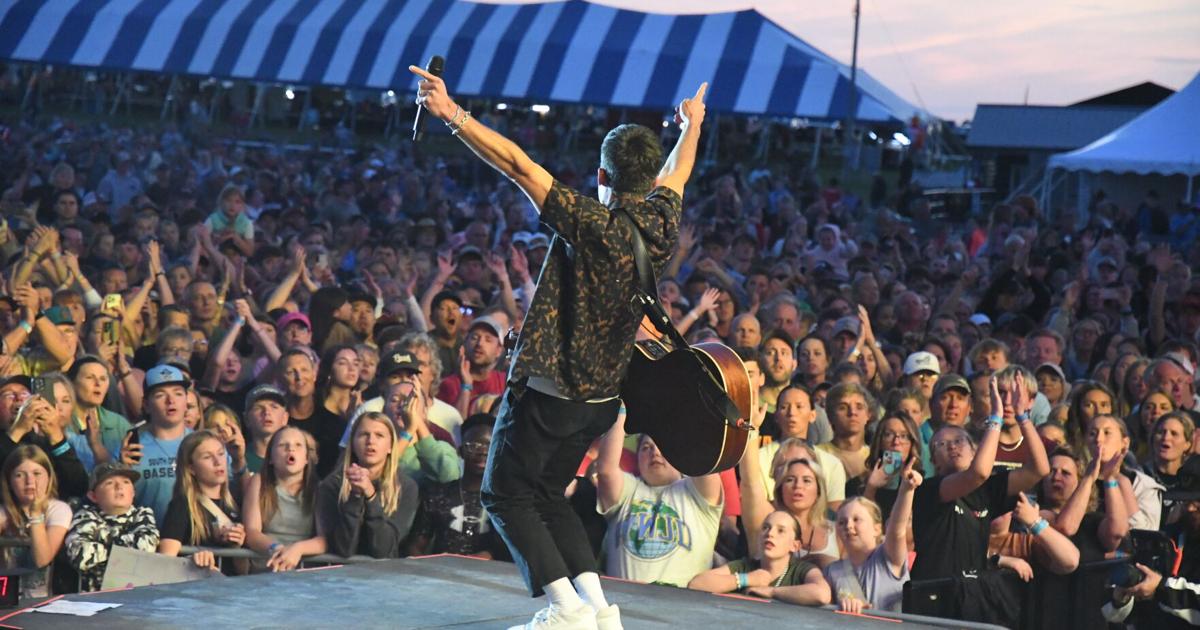 Roozeboom hopes RiseFest 2026 largest yet