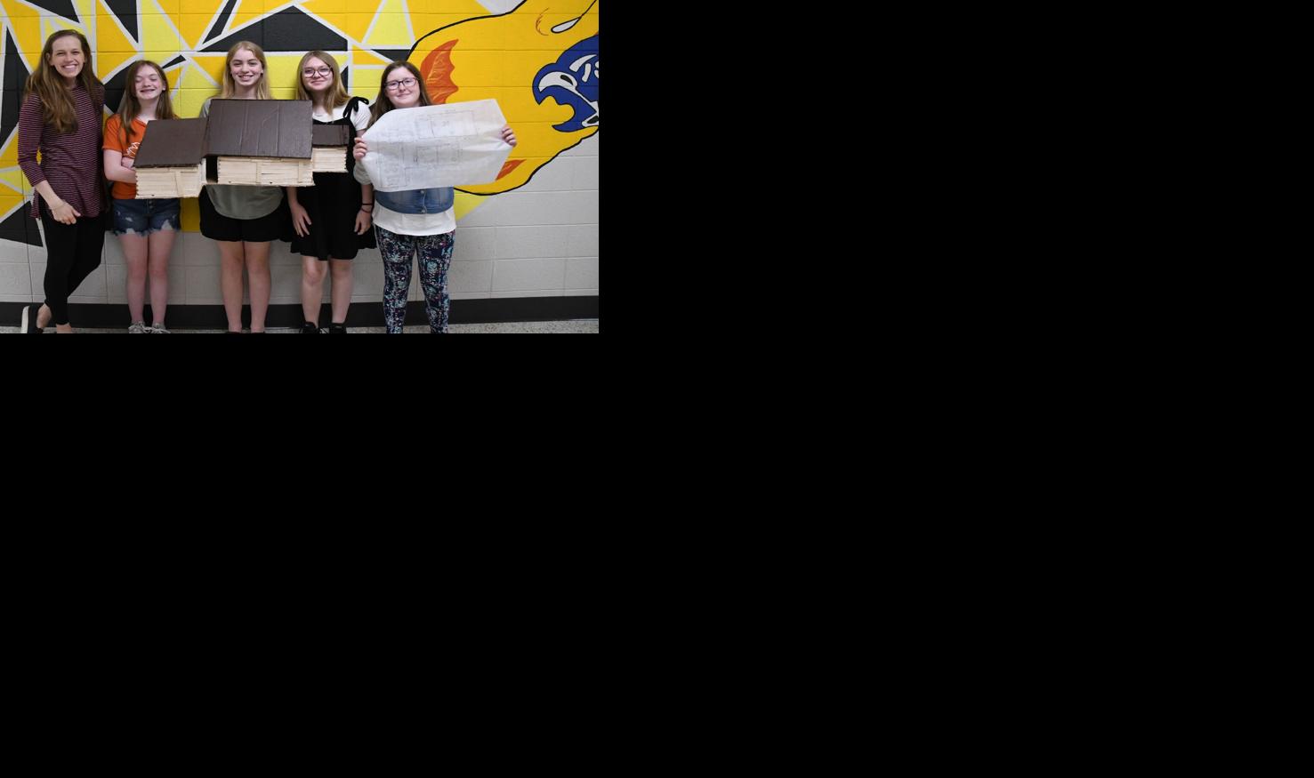 BoydenHull students win Iowa design challenge News