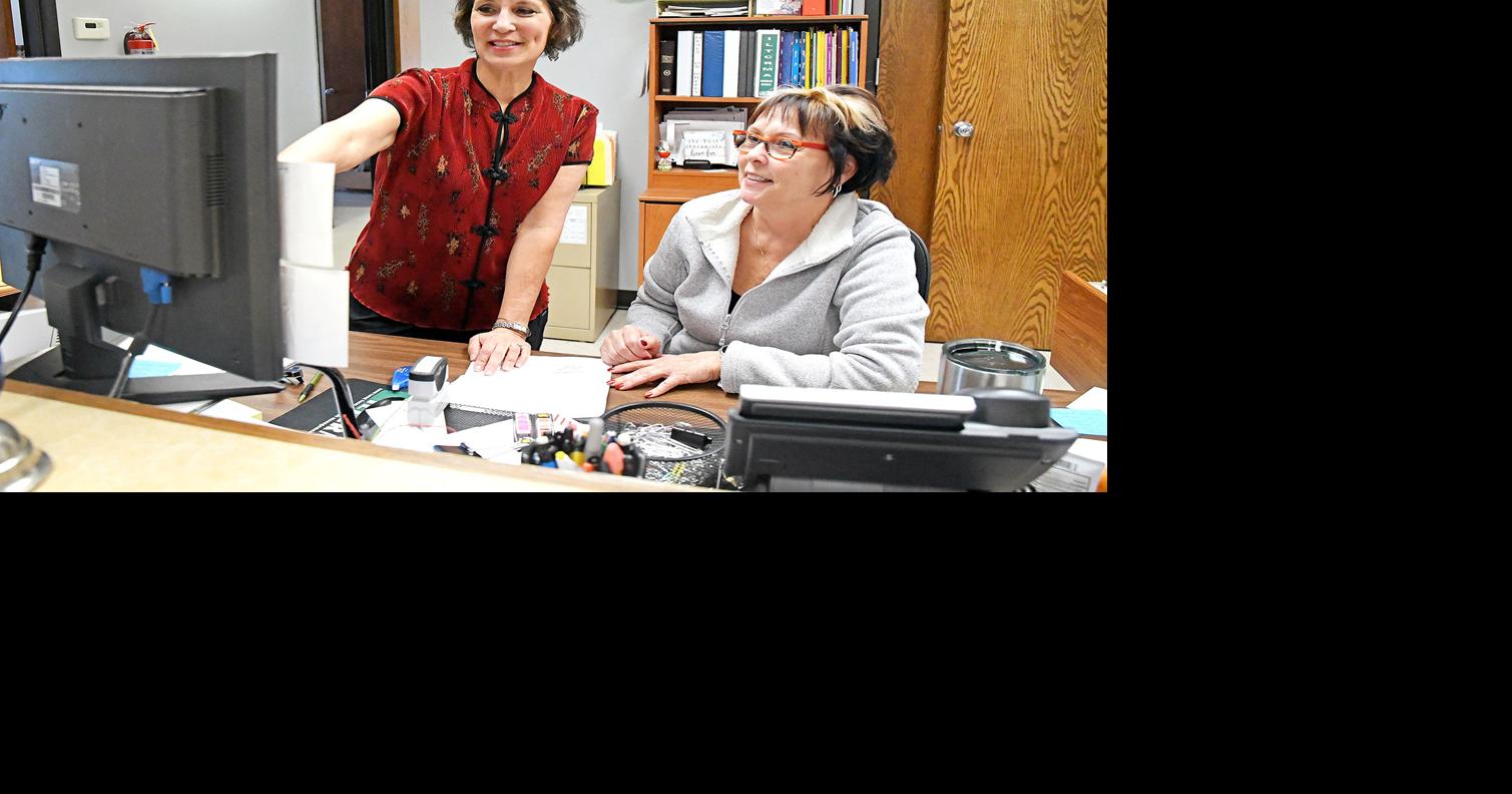 Hartley health center has new leader News