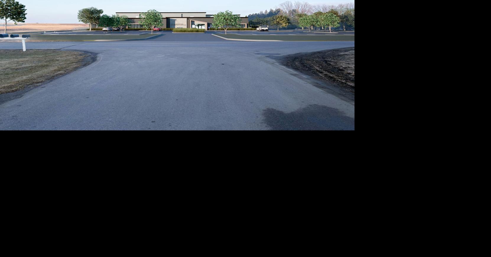Larchwood moves forward with community center