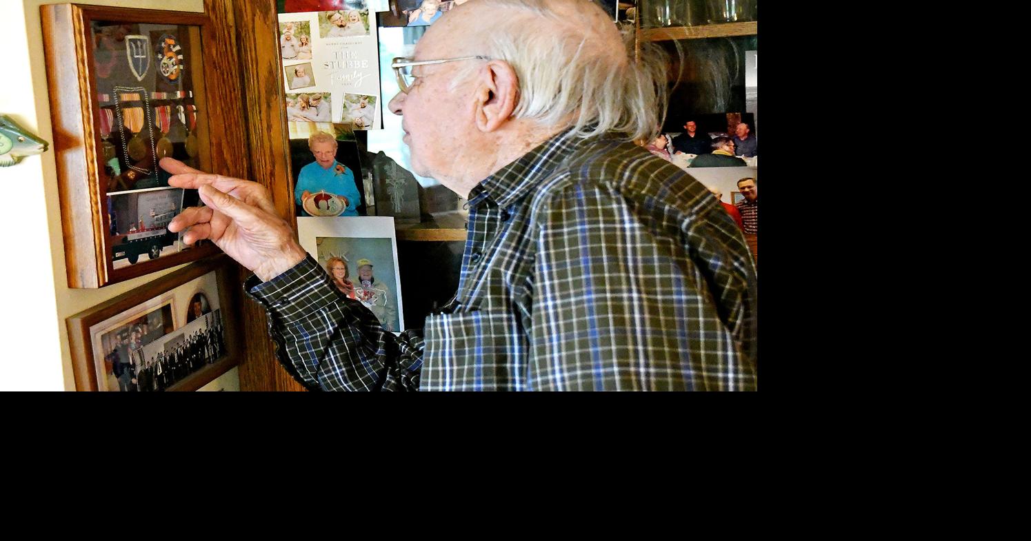 George veteran a Legion member 73 years | News | nwestiowa.com