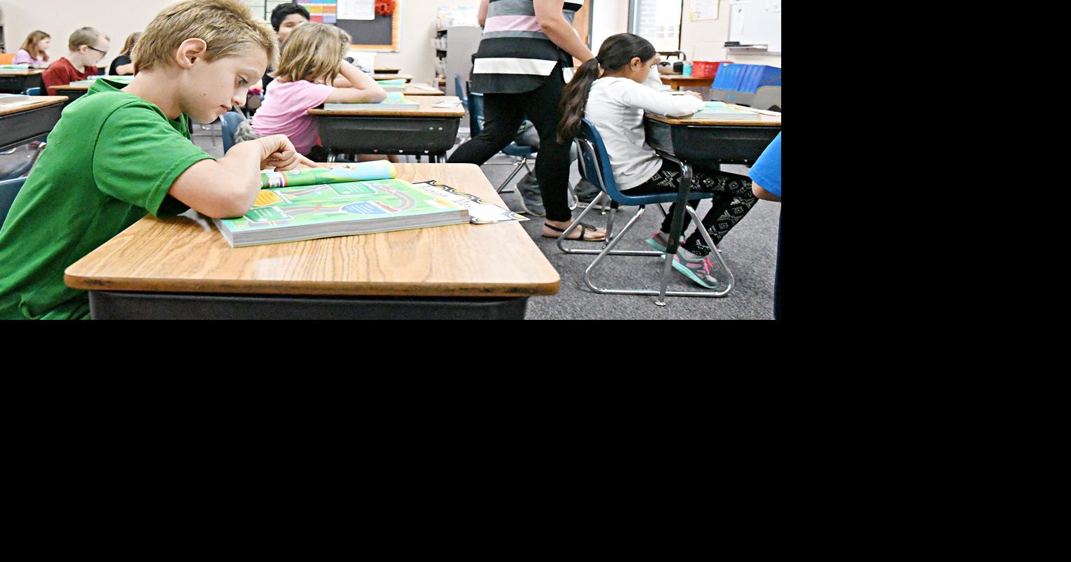 BoydenHull's Elevate Science addresses standards News