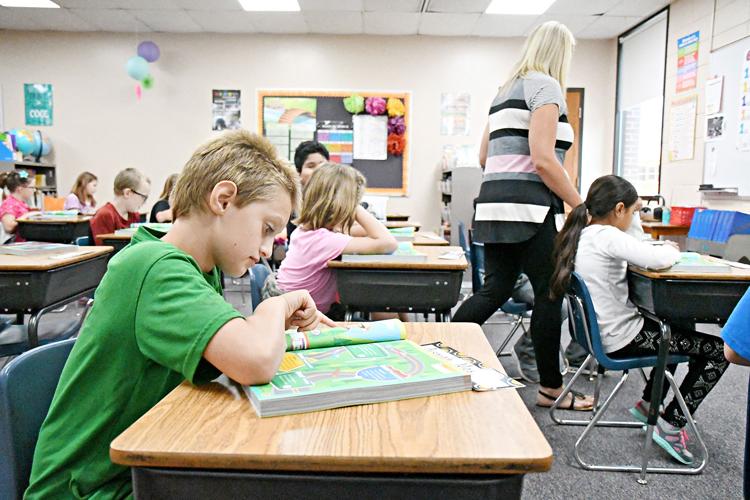 BoydenHull's Elevate Science addresses standards News