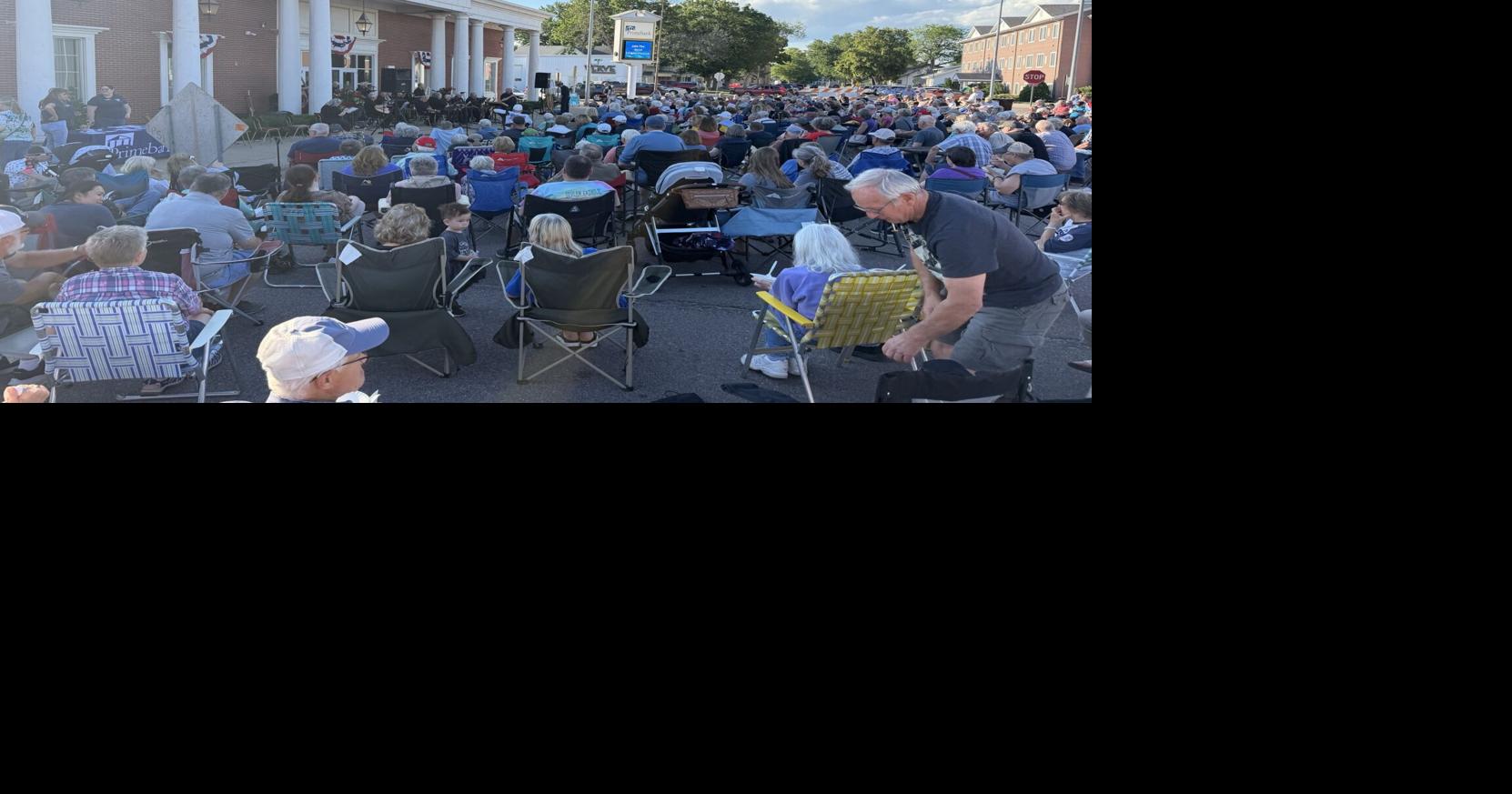 Primebank Ice Cream Social and The Noteables