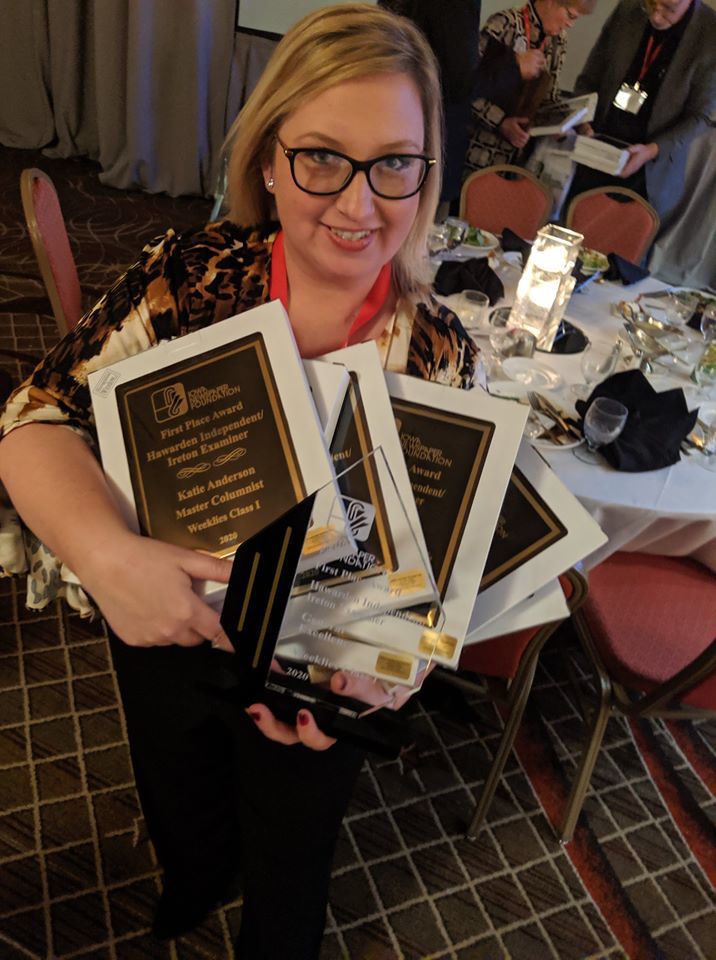 Independent/Examiner Iowa's best small weekly Hawarden Independent/Ireton Examiner