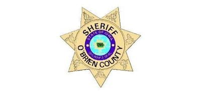 O’Brien County Sheriff’s Office badge