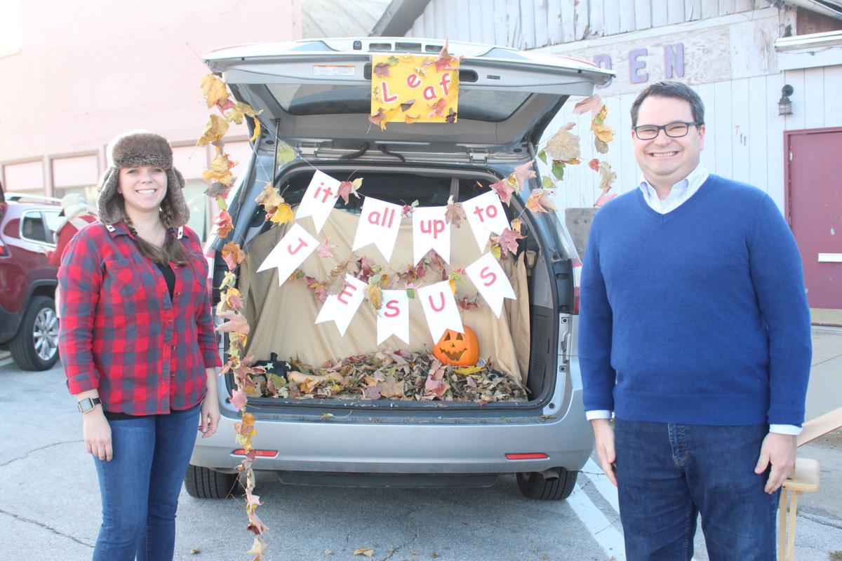 Happy Halloween In Hawarden Hawarden Independent Ireton Examiner Nwestiowa Com