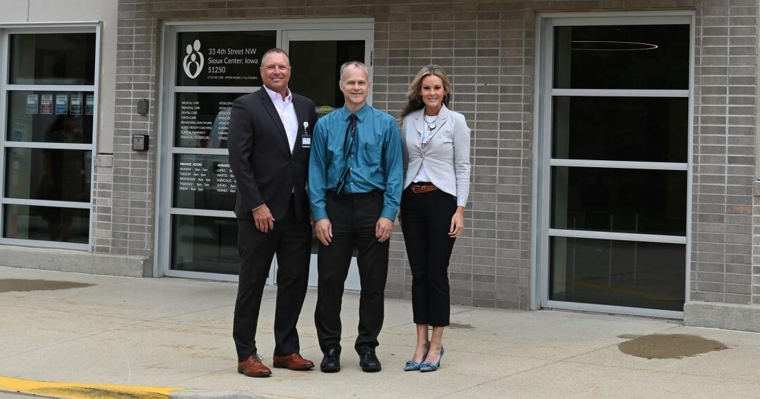 Sioux Center Health, Promise form partnership | Sioux Center News ...