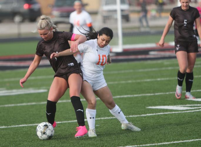 Girls Soccer Sheldon/SibleyOcheyedan vs Spirit Lake ParkOkoboji
