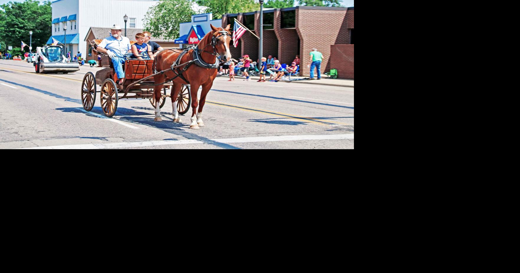 Pioneer Days