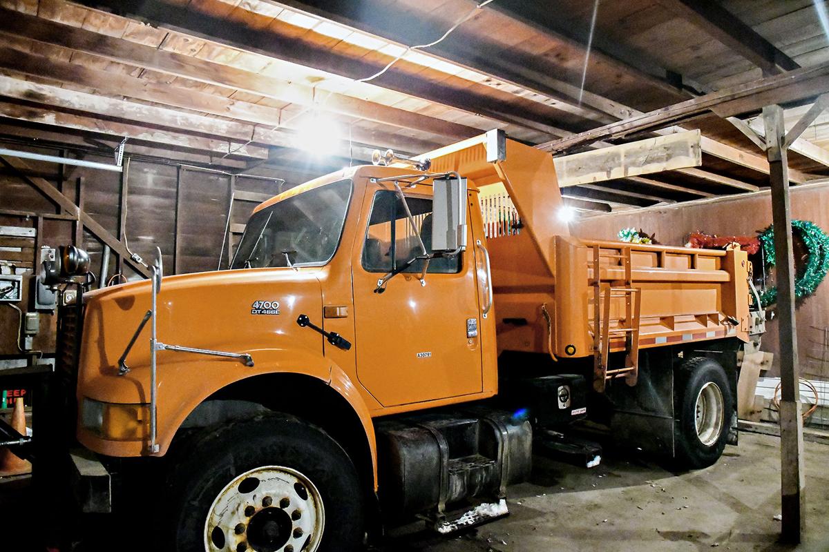archer buys snowplow truck within budget news nwestiowa com the n west iowa review