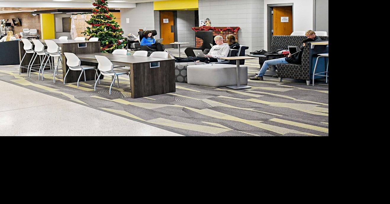 BoydenHull school remodel completed News