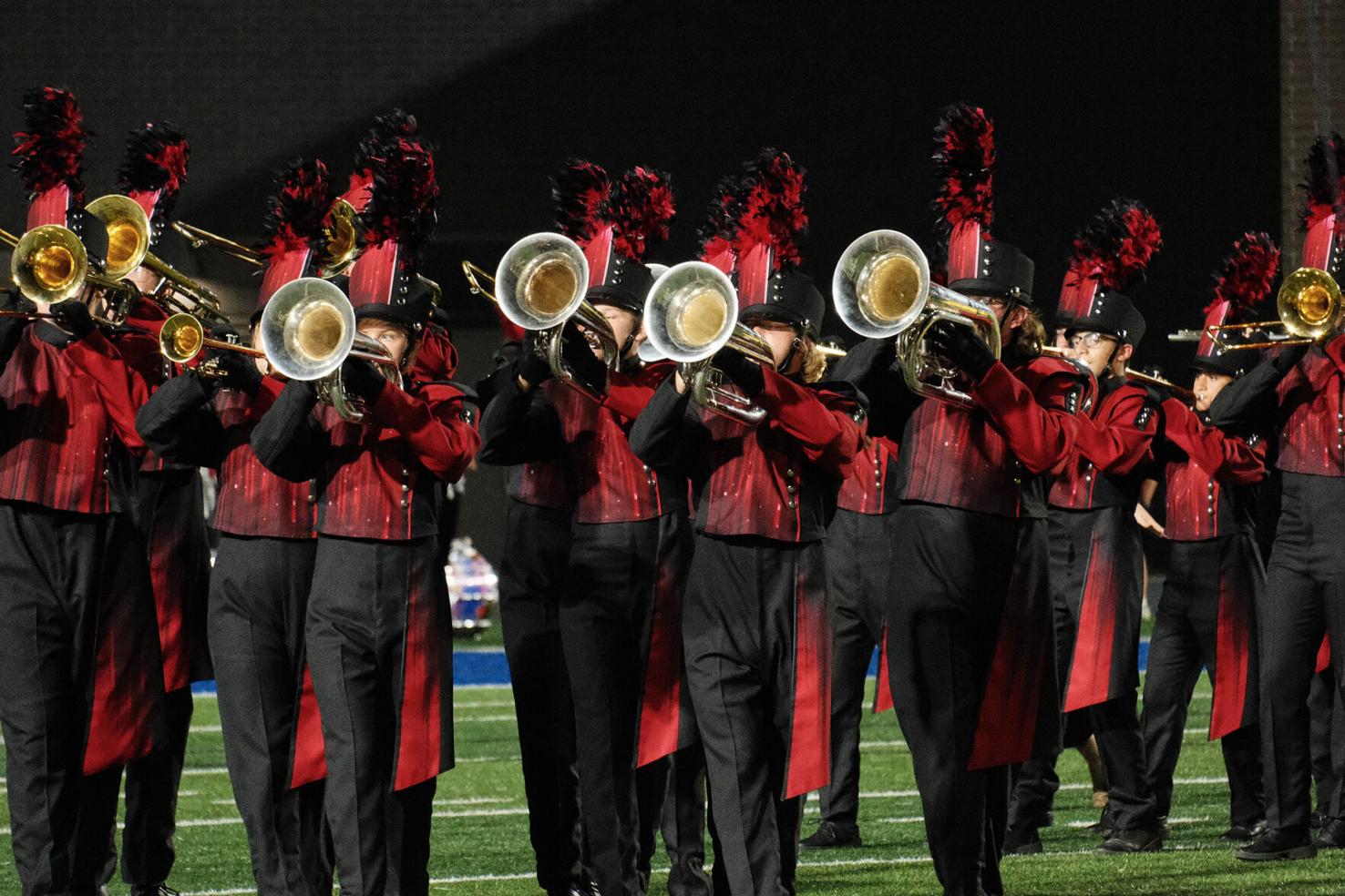 Pride of the Dutchmen Marching band celebrates big season News