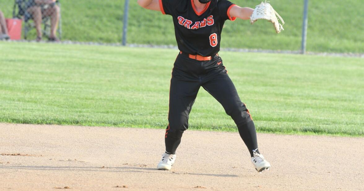 Softball Boyden-Hull/Rock Valley vs Sheldon