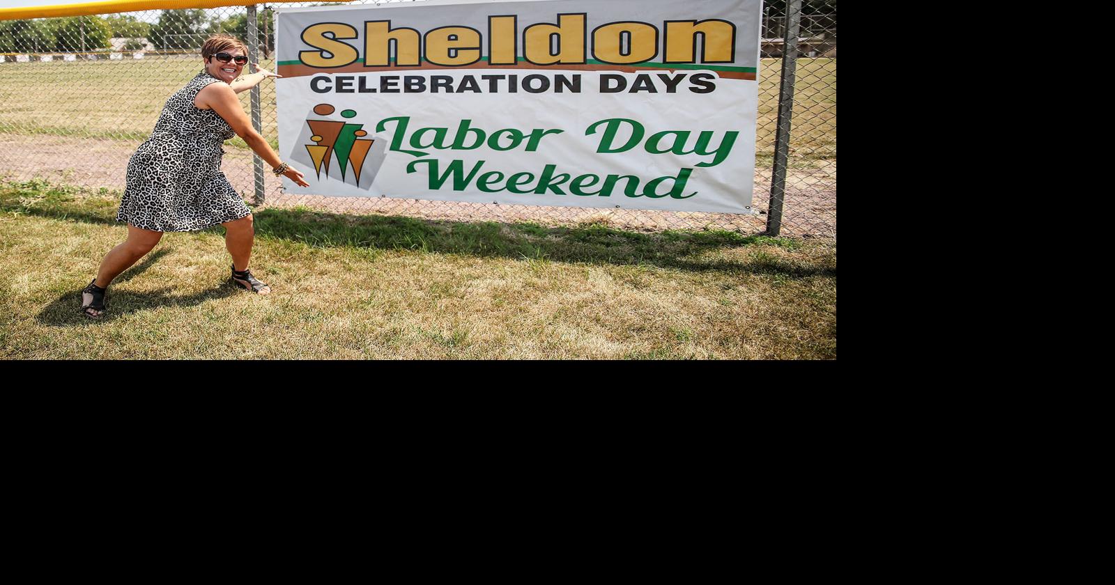 Celebration Days in Sheldon Discover