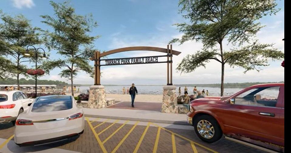Terrace Park Beach enhancements considered Discover