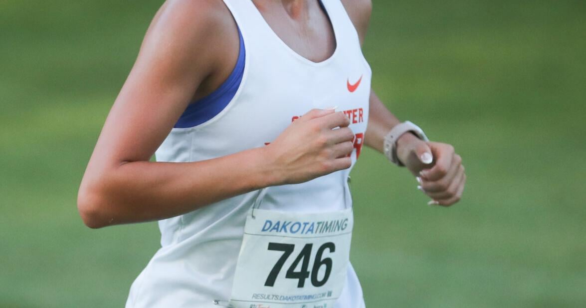 Cross Country: Iowa Great Lakes Invitational