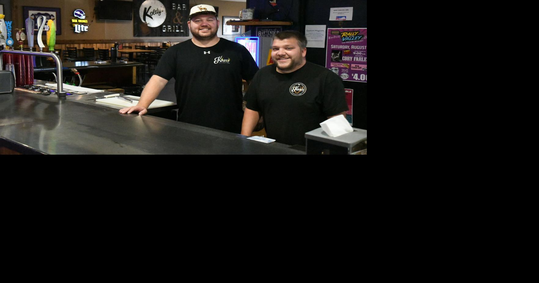 Koldenhoven brothers make their mark in hometown